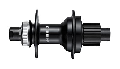 Превью  Втулка задняя SHIMANO FH-MT510 32H 12*142 мм Disс Centerlock Shimano Micro Spline